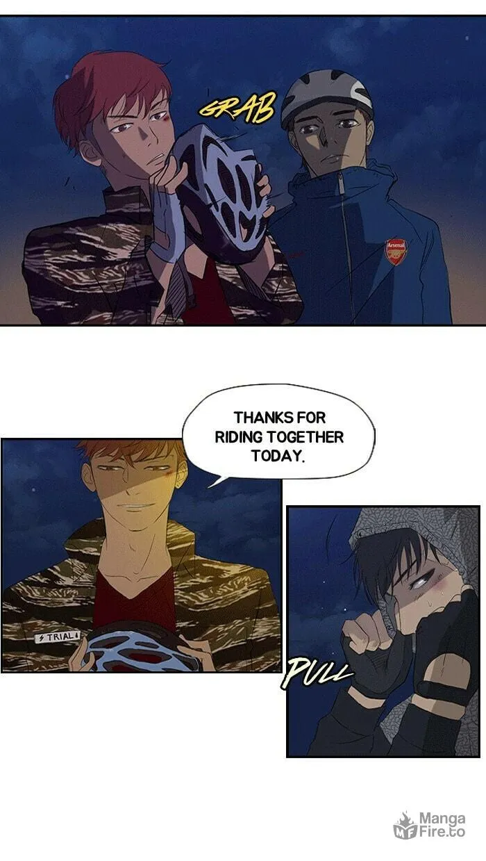Read Wind Breaker Manga Online