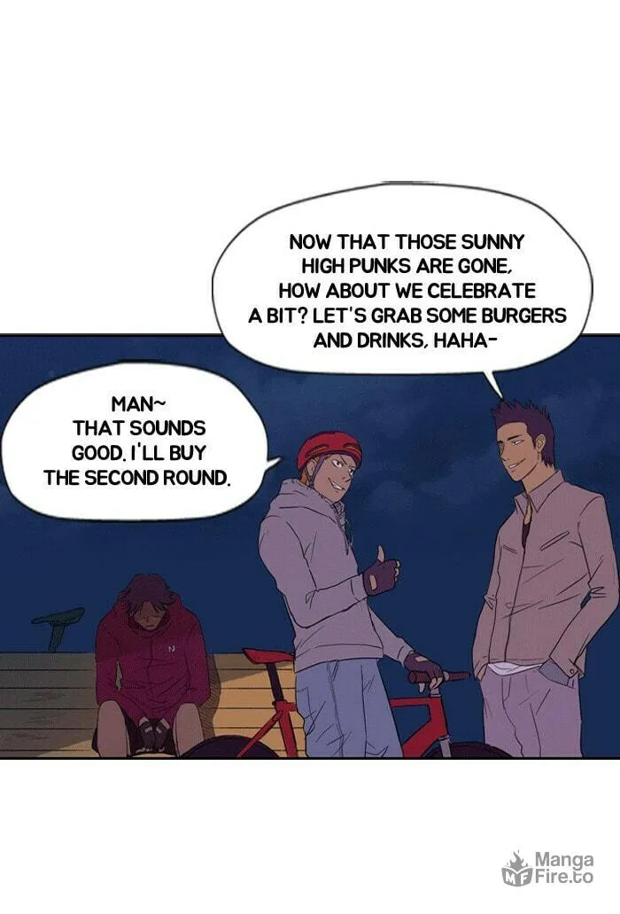 Read Wind Breaker Manga Online