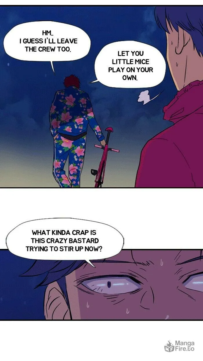 Read Wind Breaker Manga Online