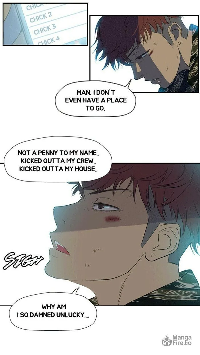 Read Wind Breaker Manga Online