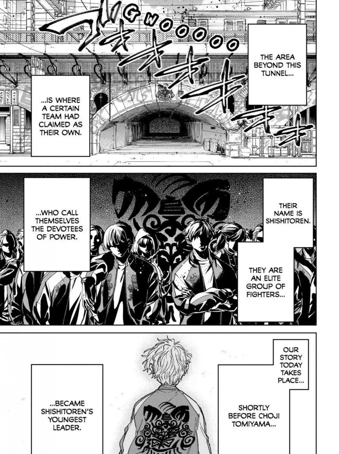 Read Wind Breaker Manga Online
