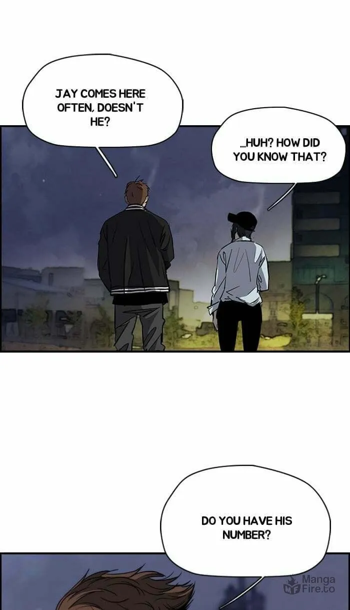 Read Wind Breaker Manga Online