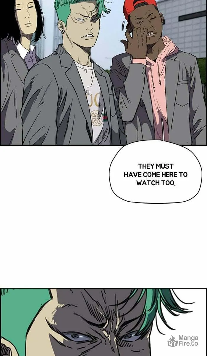 Read Wind Breaker Manga Online