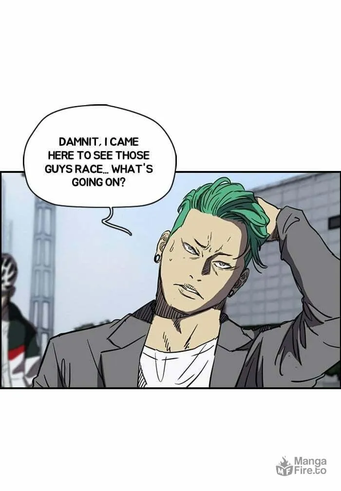 Read Wind Breaker Manga Online