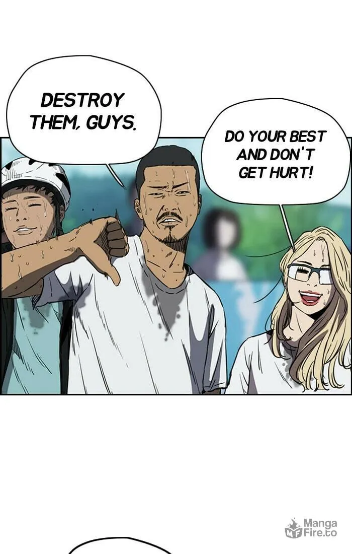 Read Wind Breaker Manga Online
