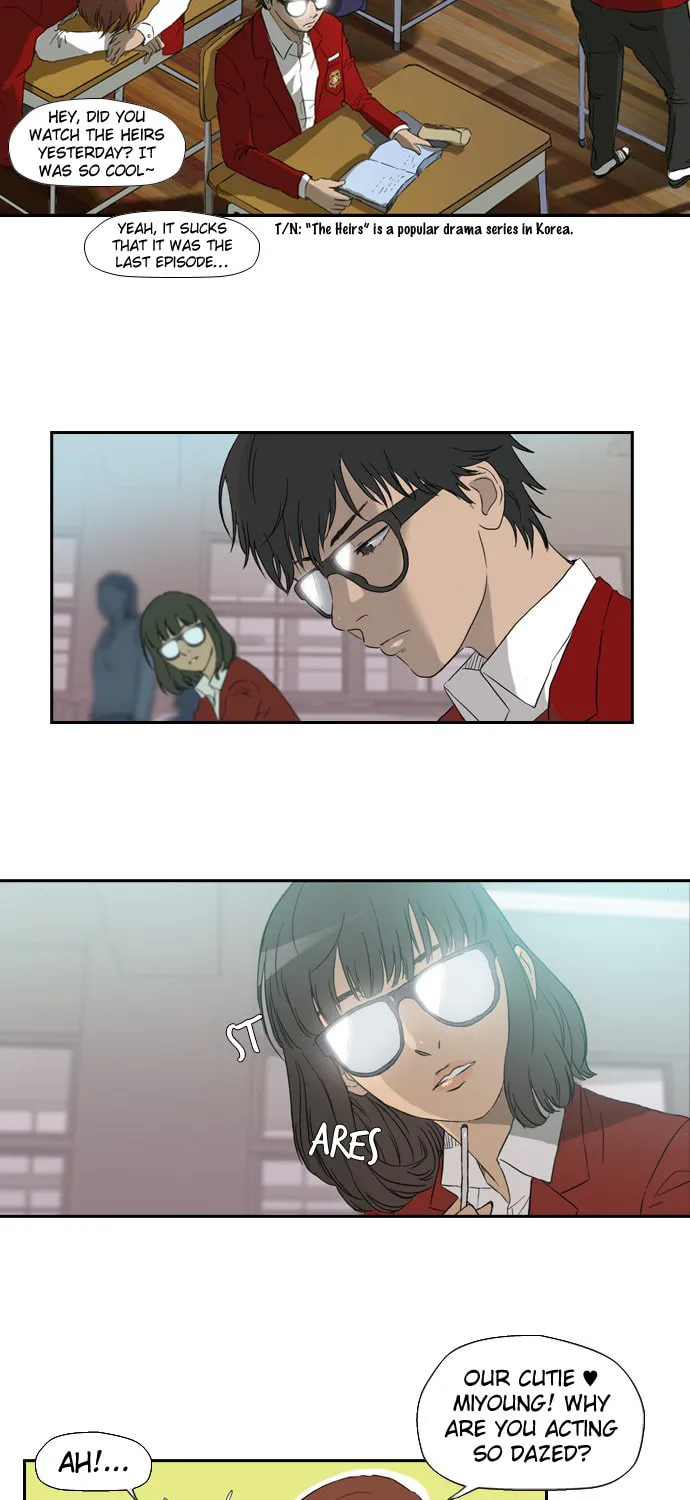Read Wind Breaker Manga Online