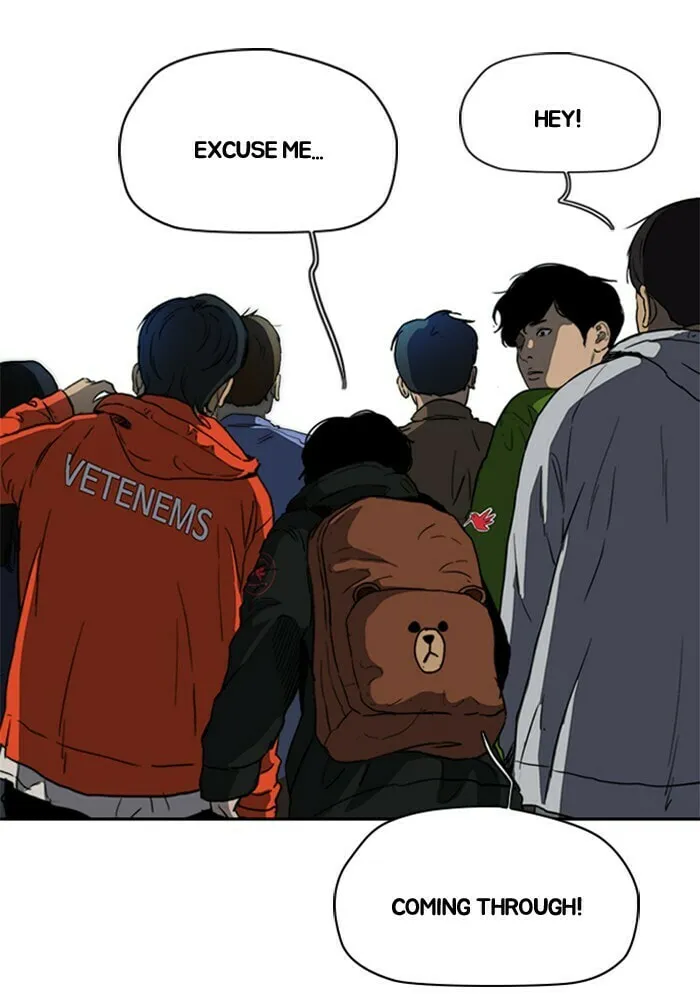 Read Wind Breaker Manga Online