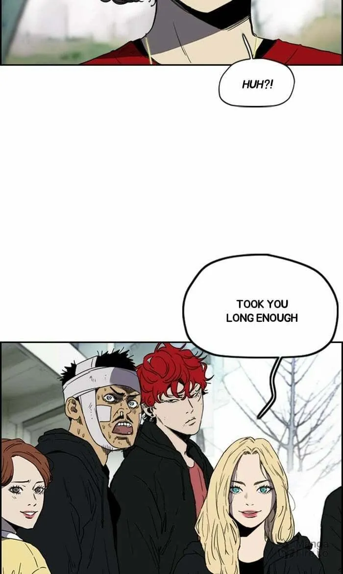 Read Wind Breaker Manga Online