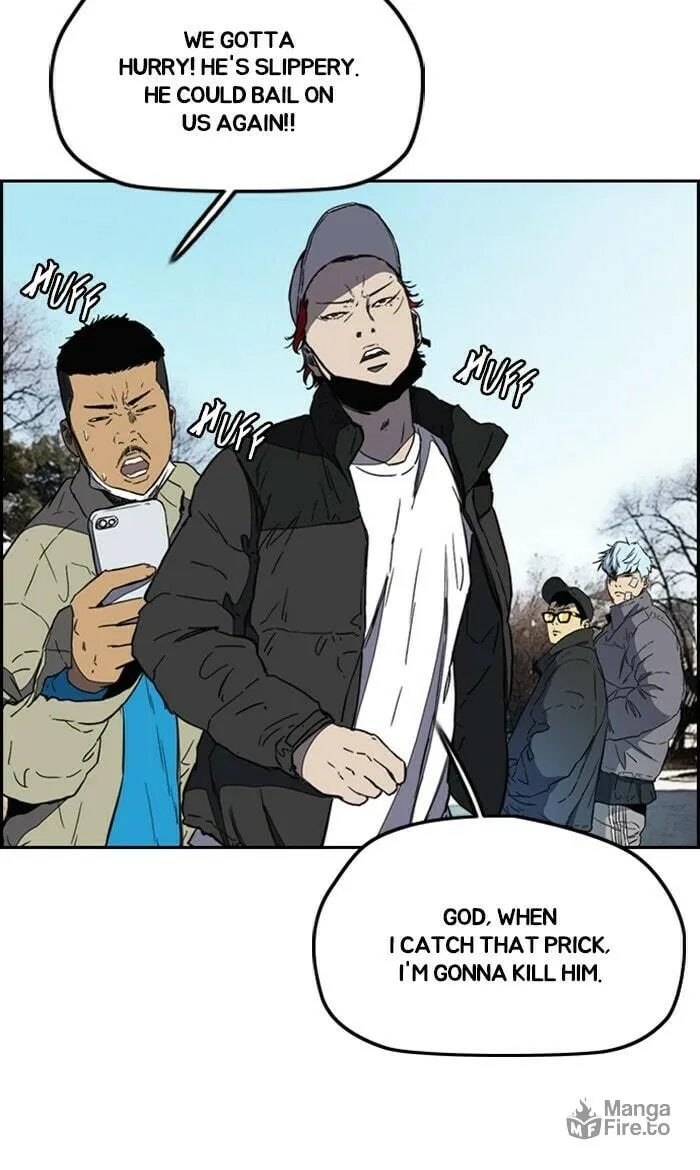 Read Wind Breaker Manga Online