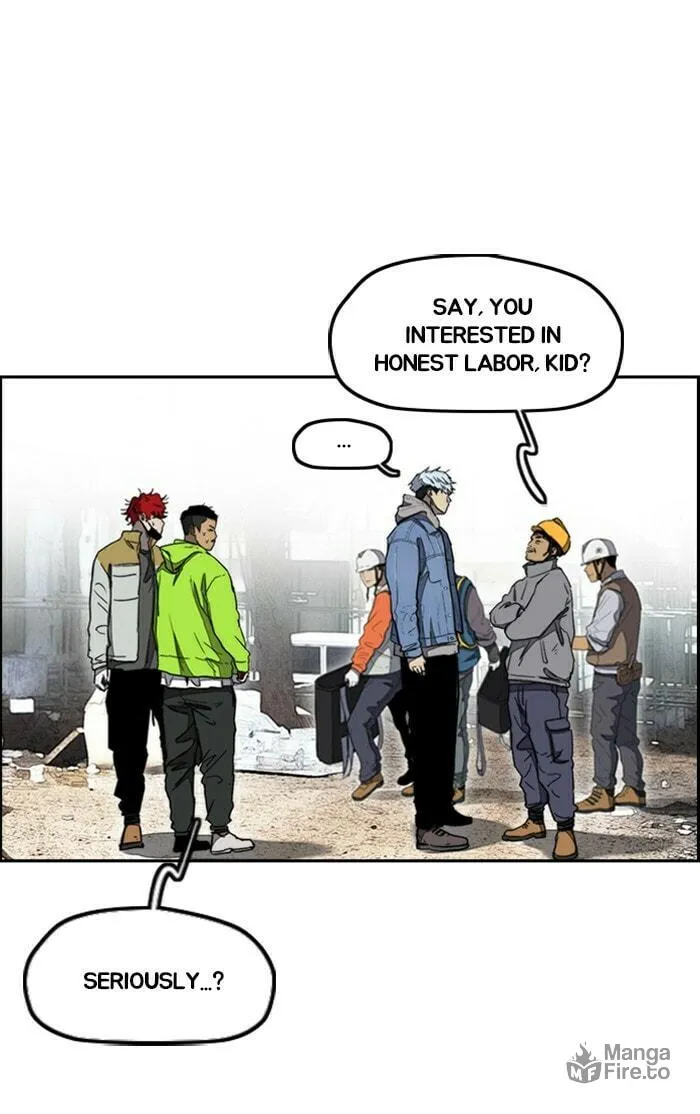 Read Wind Breaker Manga Online
