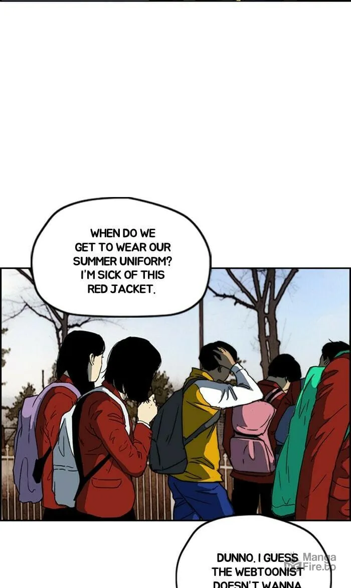 Read Wind Breaker Manga Online