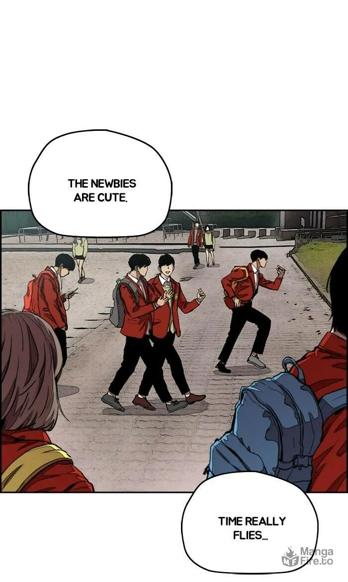 Read Wind Breaker Manga Online