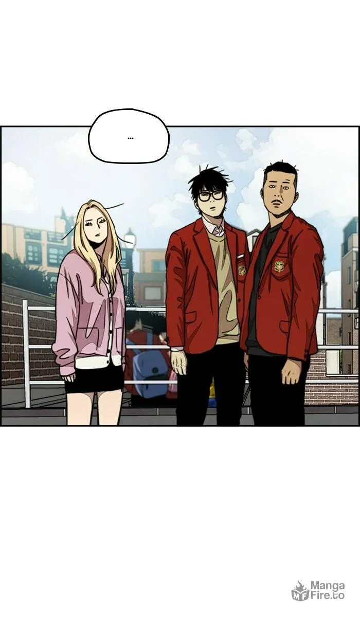 Read Wind Breaker Manga Online