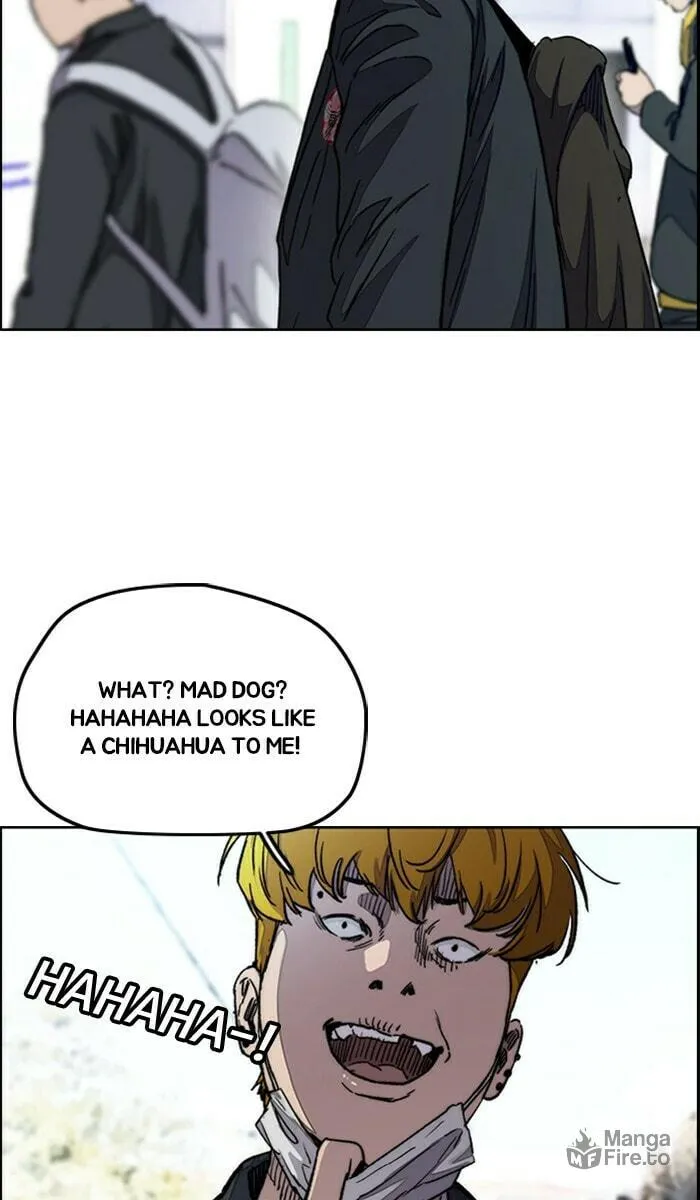 Read Wind Breaker Manga Online