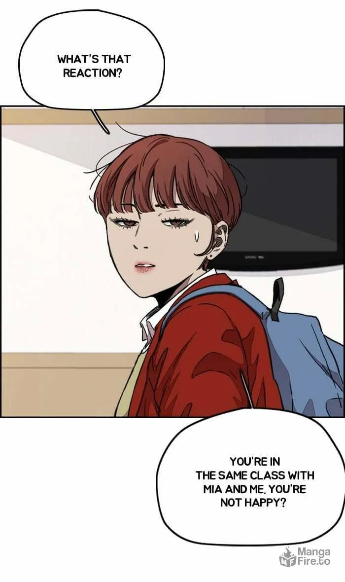 Read Wind Breaker Manga Online