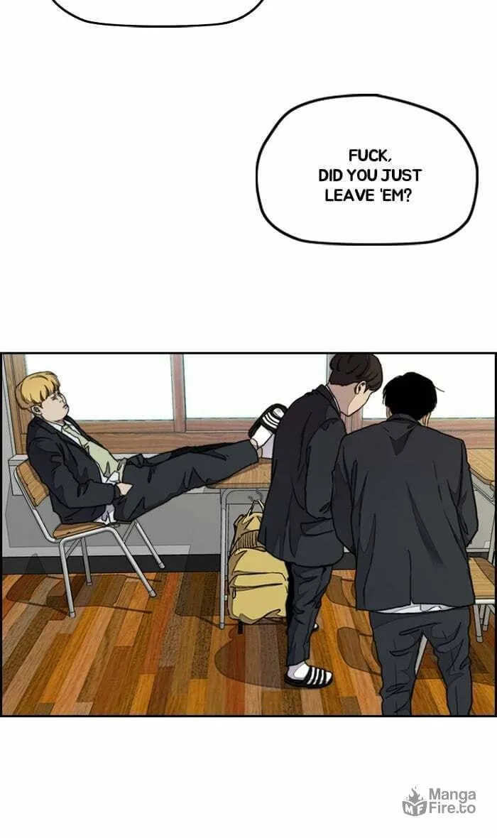 Read Wind Breaker Manga Online
