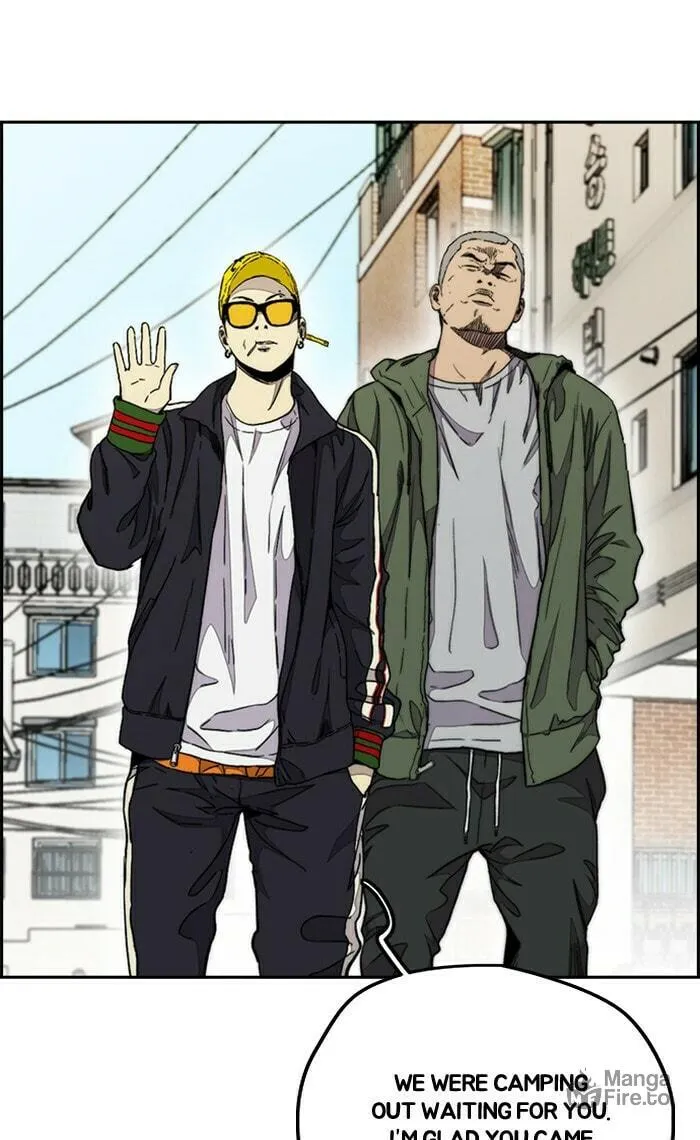 Read Wind Breaker Manga Online