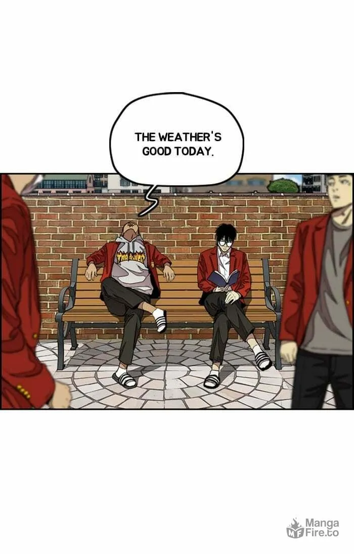Read Wind Breaker Manga Online