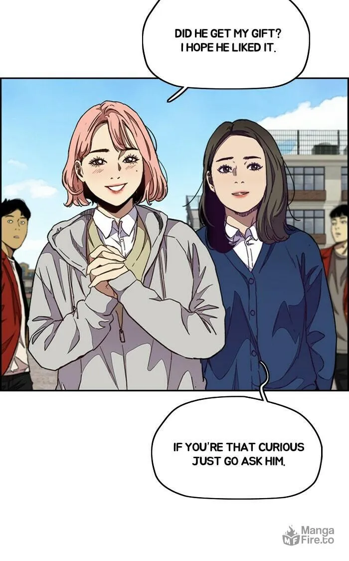 Read Wind Breaker Manga Online