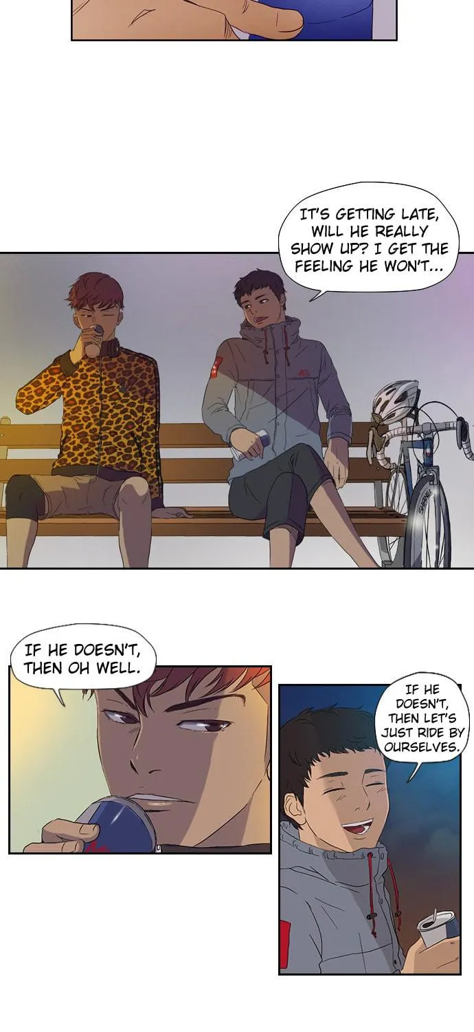 Read Wind Breaker Manga Online