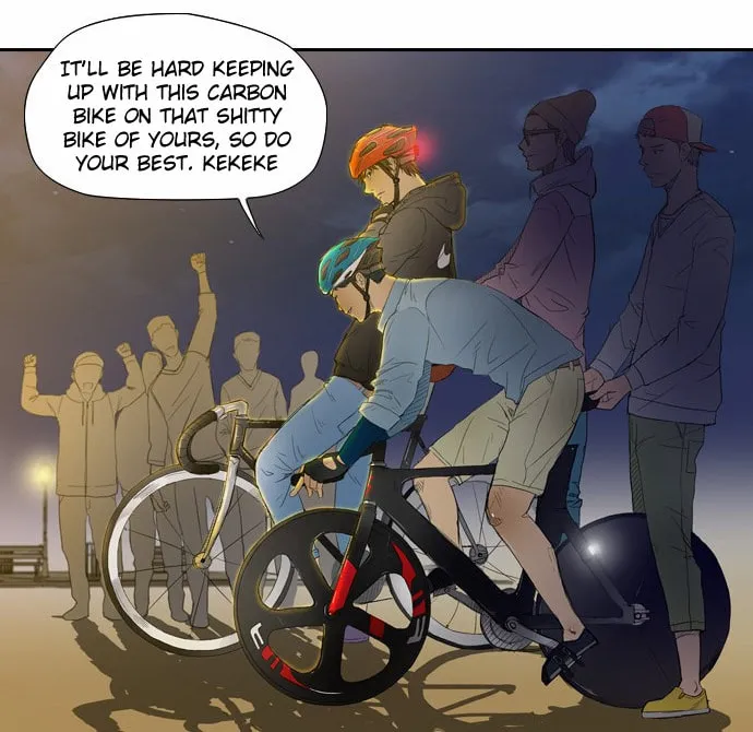 Read Wind Breaker Manga Online