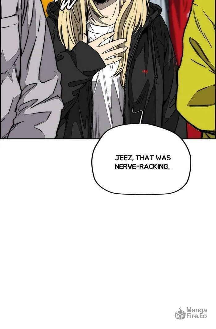Read Wind Breaker Manga Online