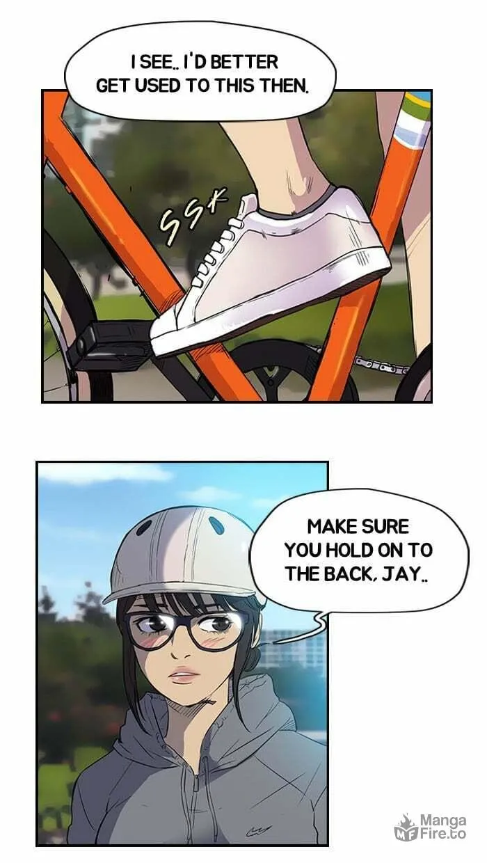 Read Wind Breaker Manga Online