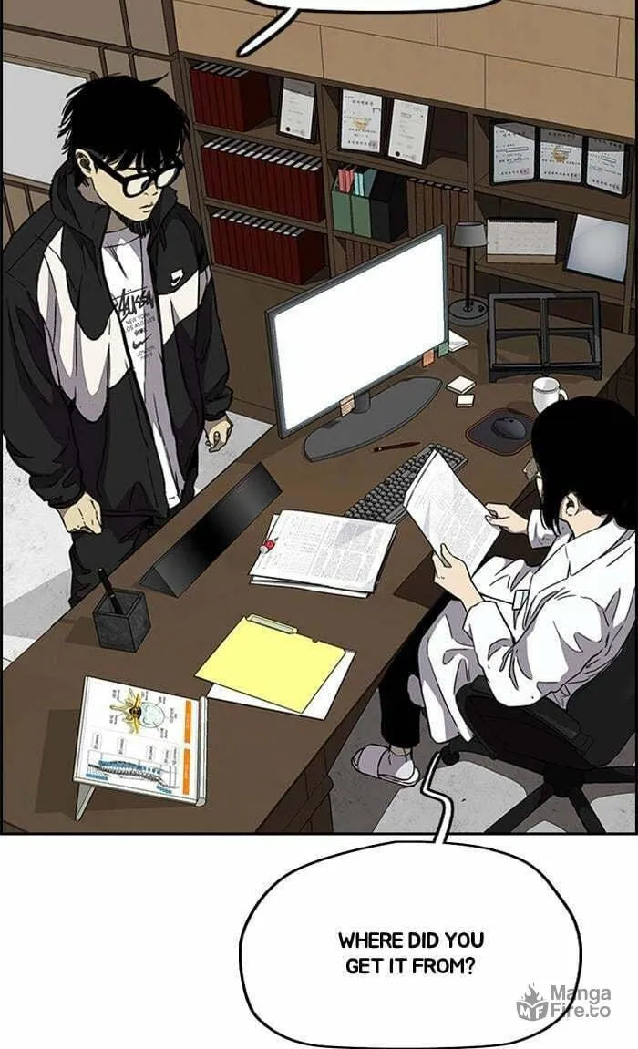 Read Wind Breaker Manga Online