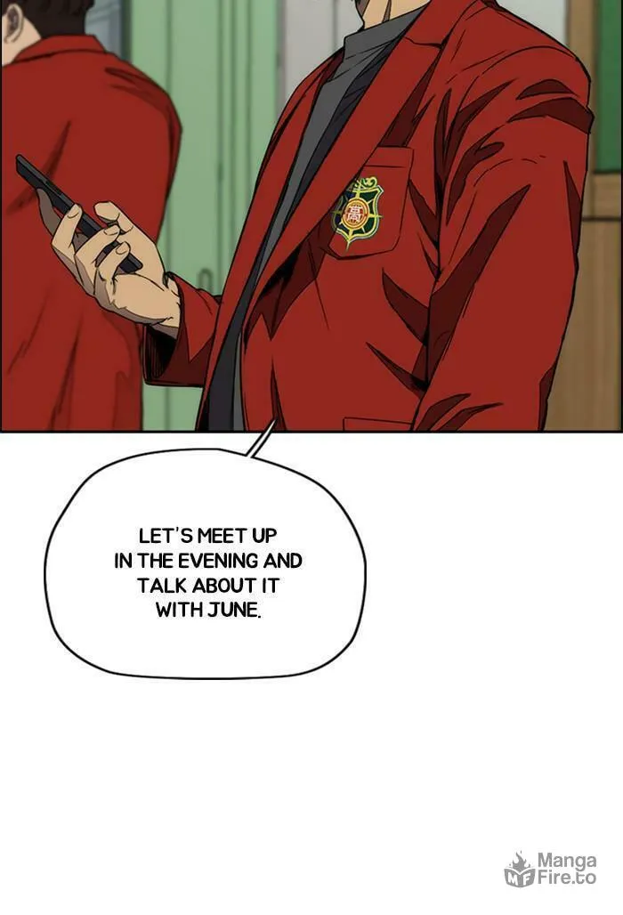 Read Wind Breaker Manga Online