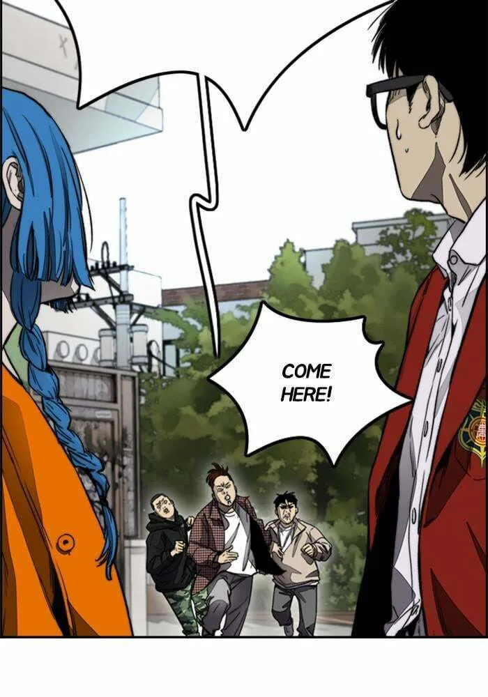 Read Wind Breaker Manga Online