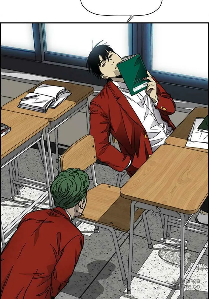 Read Wind Breaker Manga Online