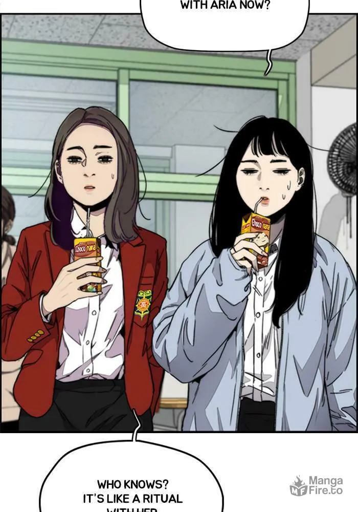 Read Wind Breaker Manga Online