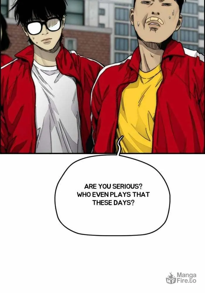 Read Wind Breaker Manga Online