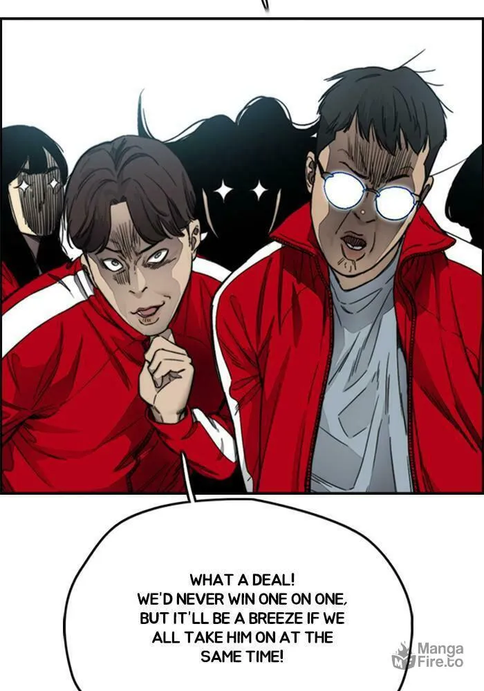 Read Wind Breaker Manga Online