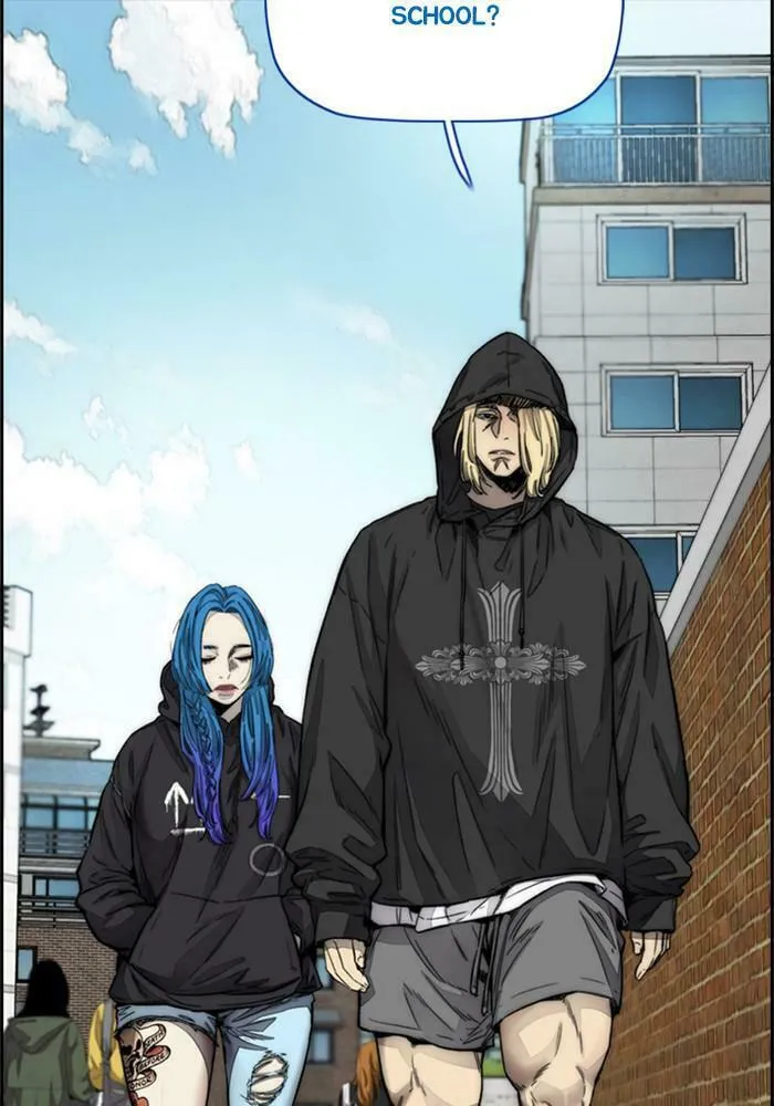 Read Wind Breaker Manga Online