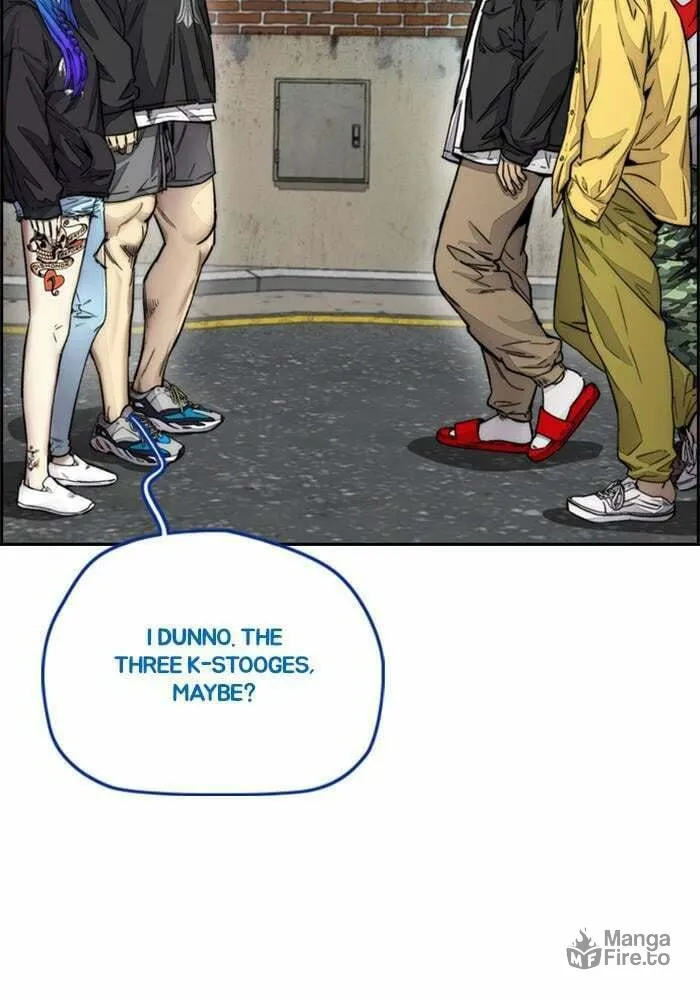 Read Wind Breaker Manga Online