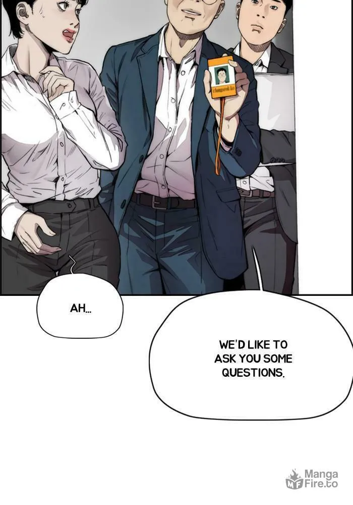 Read Wind Breaker Manga Online