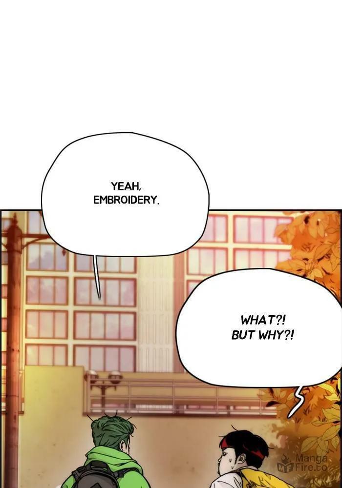 Read Wind Breaker Manga Online