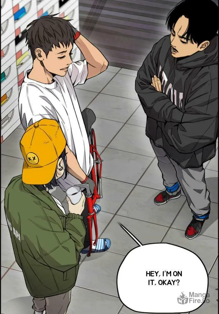 Read Wind Breaker Manga Online