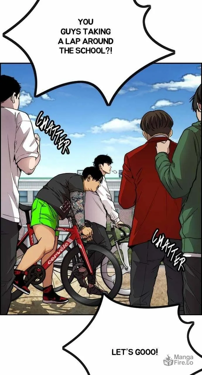Read Wind Breaker Manga Online