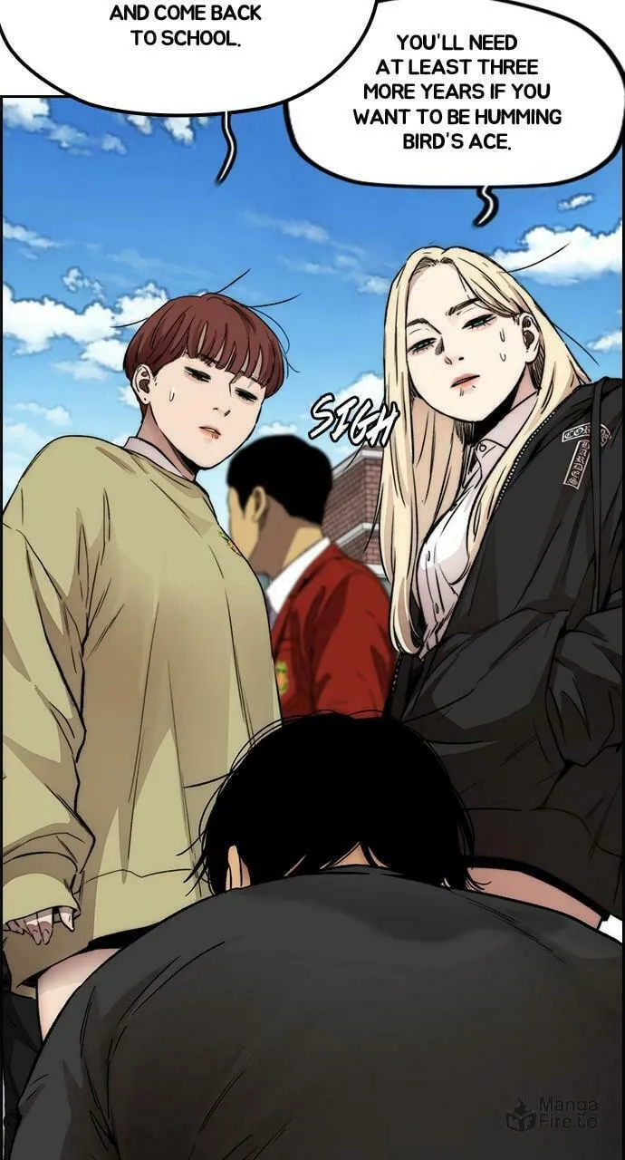 Read Wind Breaker Manga Online