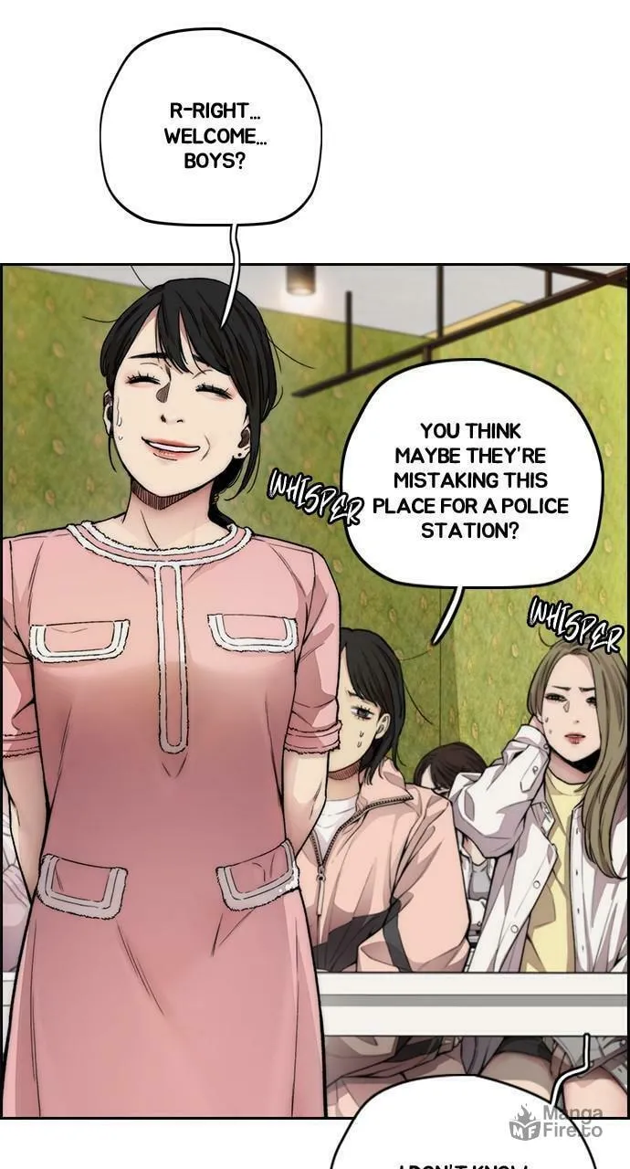Read Wind Breaker Manga Online