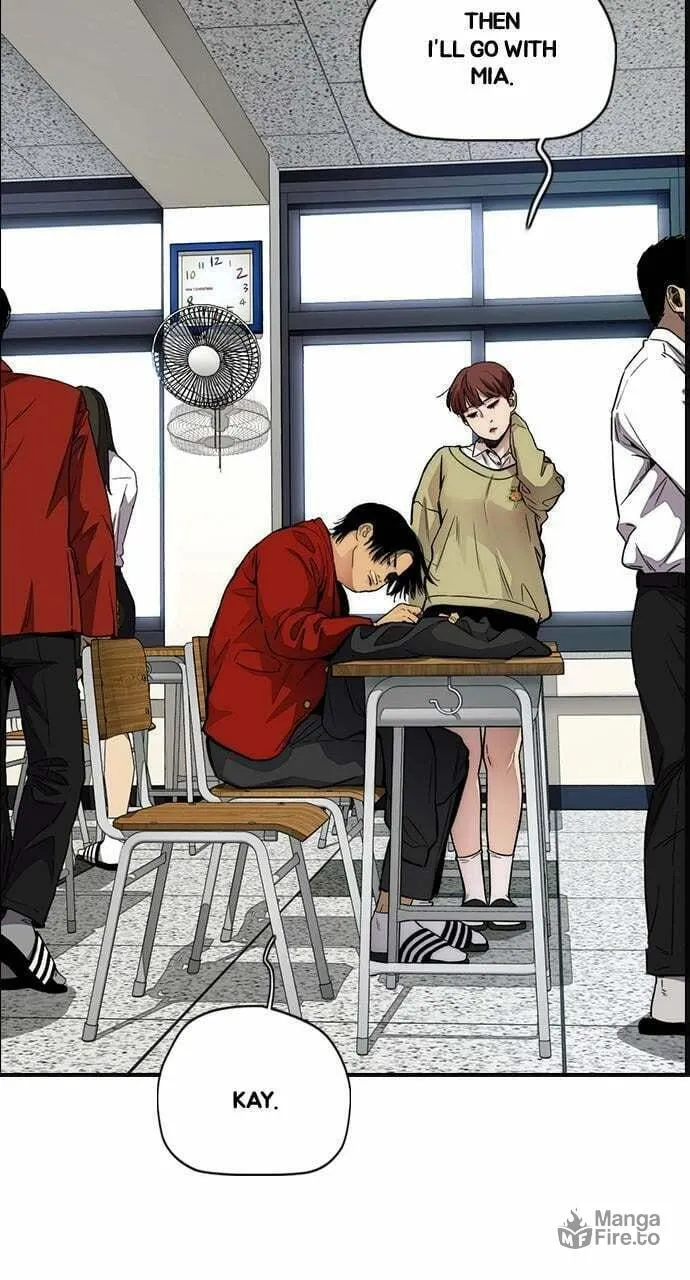 Read Wind Breaker Manga Online