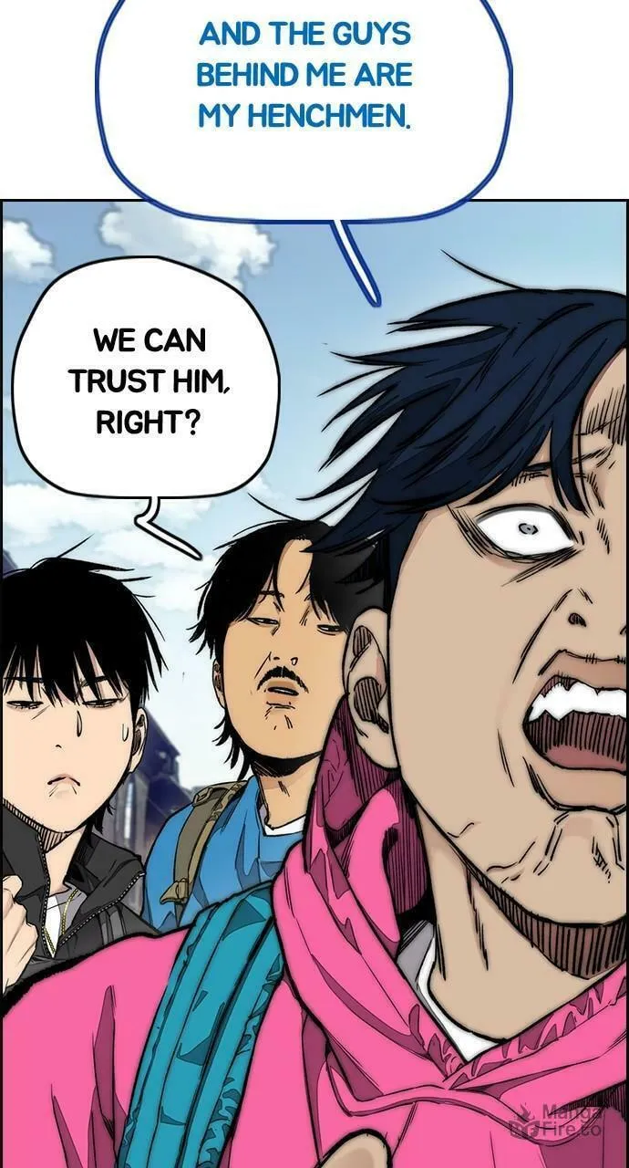 Read Wind Breaker Manga Online