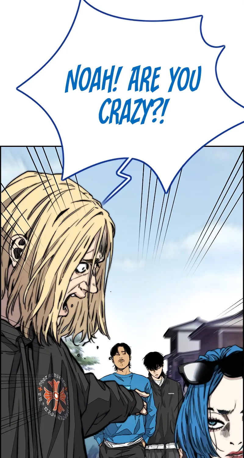 Read Wind Breaker Manga Online