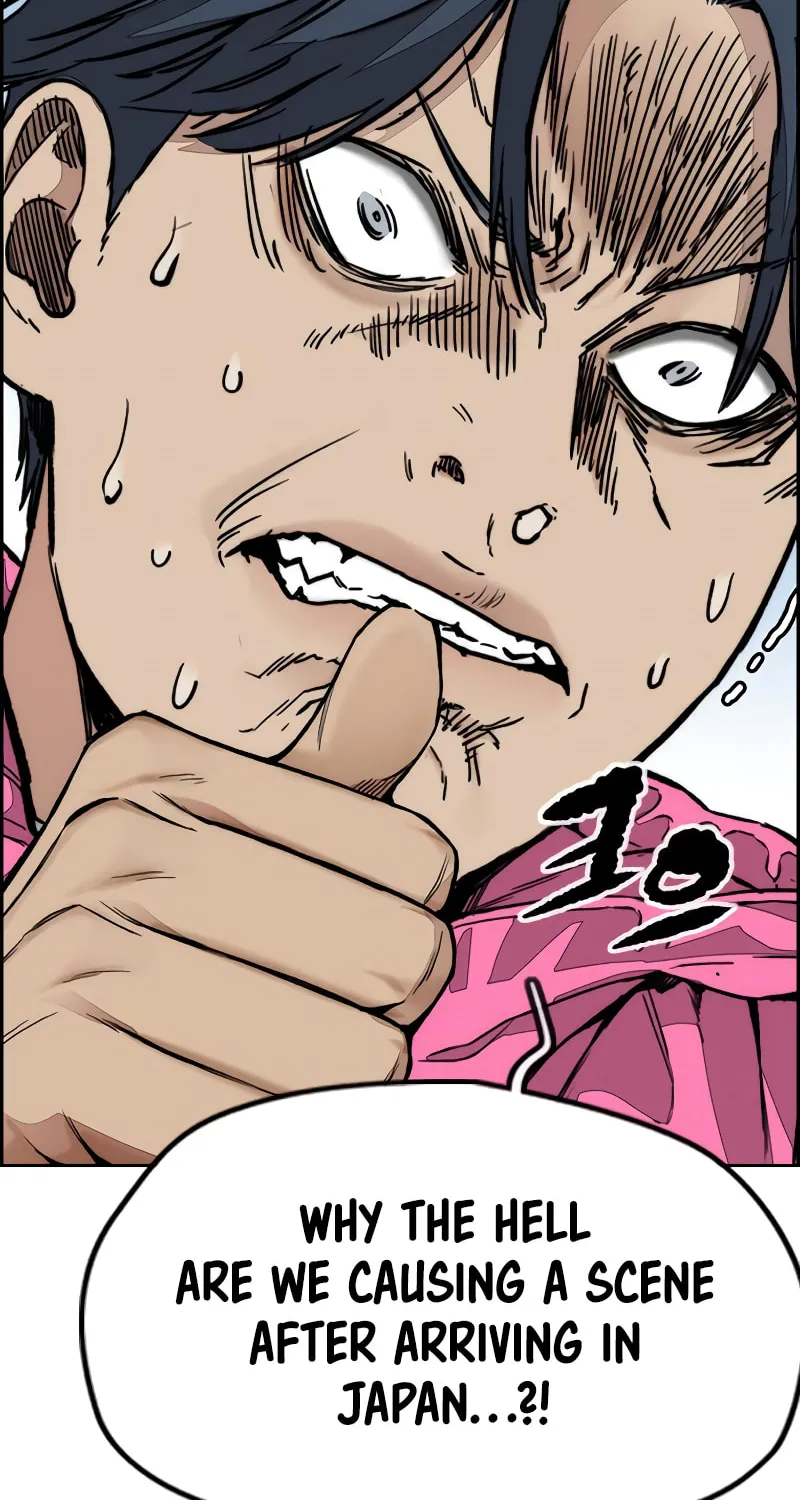 Read Wind Breaker Manga Online