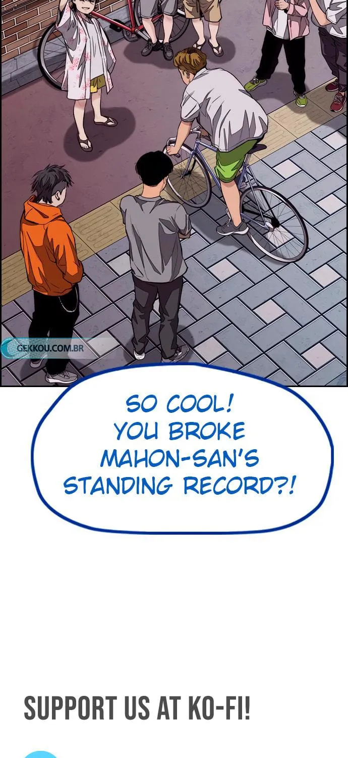Read Wind Breaker Manga Online