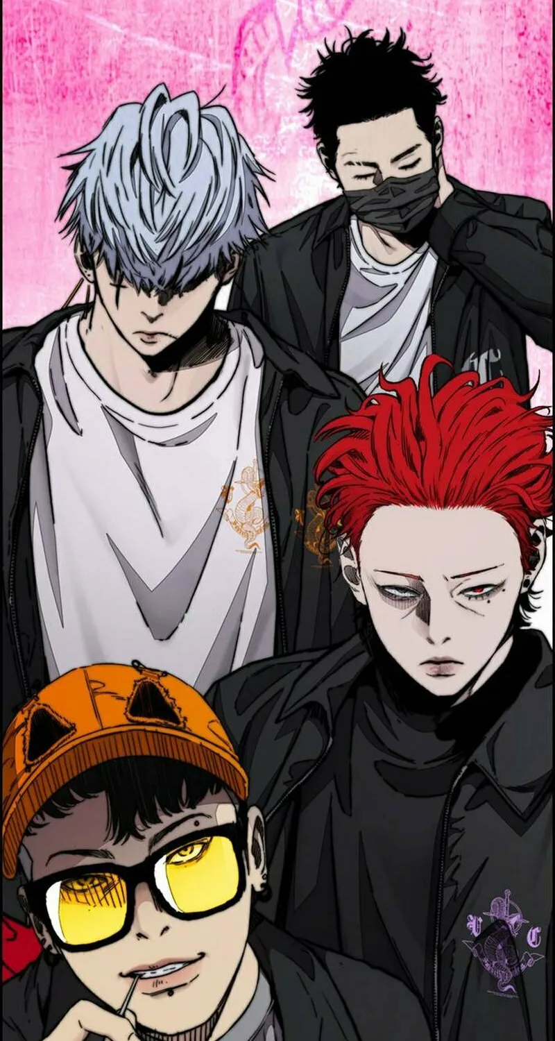 Read Wind Breaker Manga Online