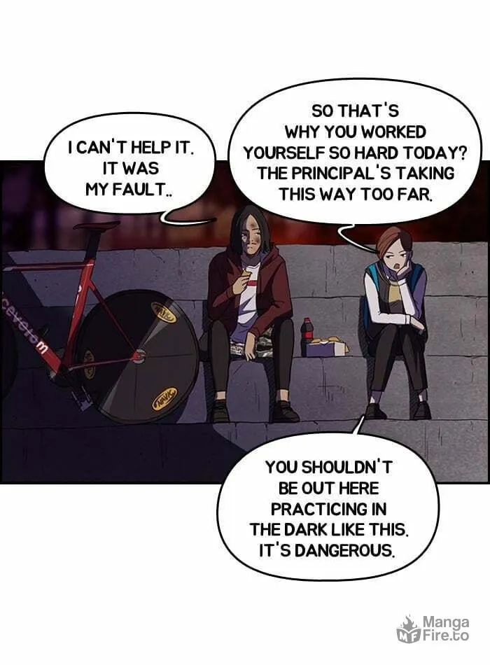 Read Wind Breaker Manga Online