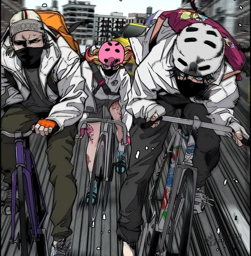 Read Wind Breaker Manga Online